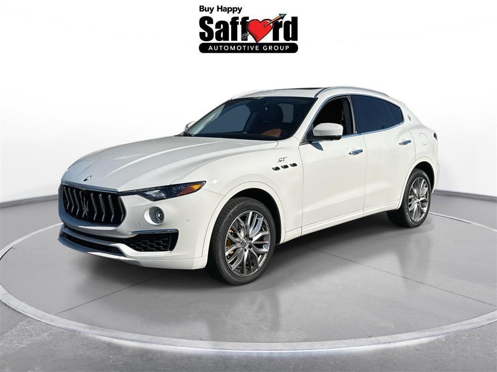 used 2022 Maserati Levante car, priced at $44,800