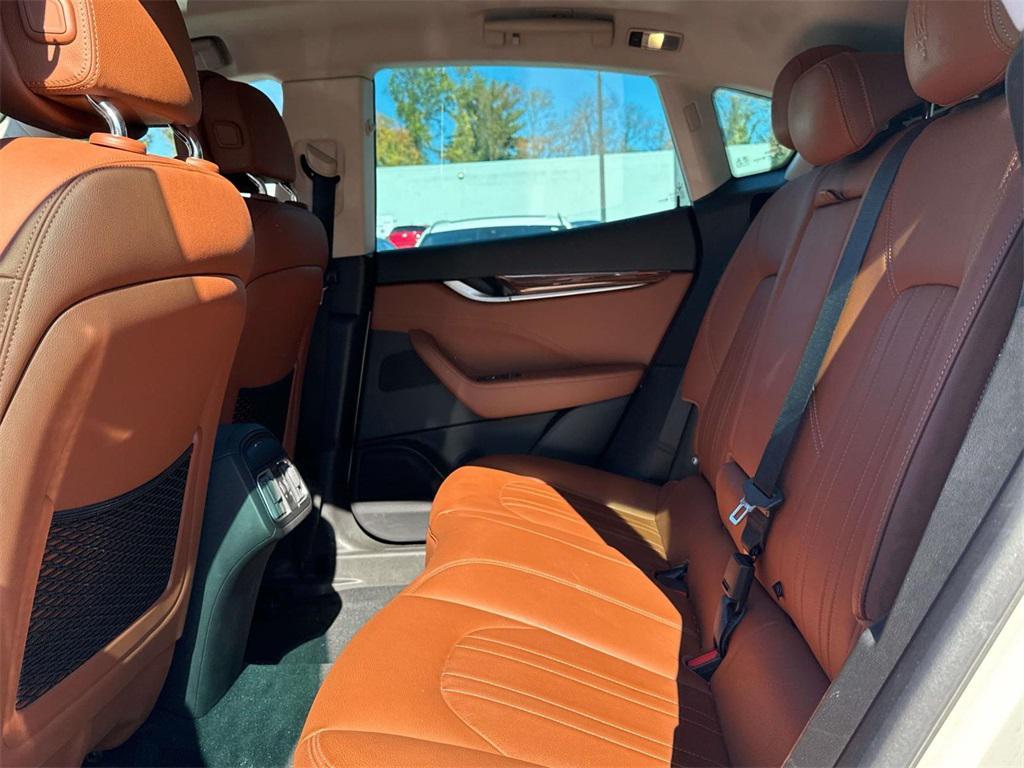 used 2022 Maserati Levante car, priced at $44,800