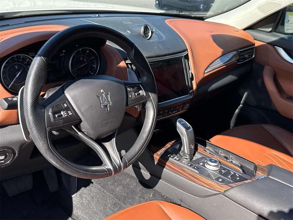 used 2022 Maserati Levante car, priced at $44,800