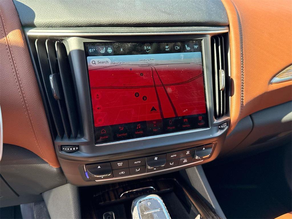 used 2022 Maserati Levante car, priced at $44,800