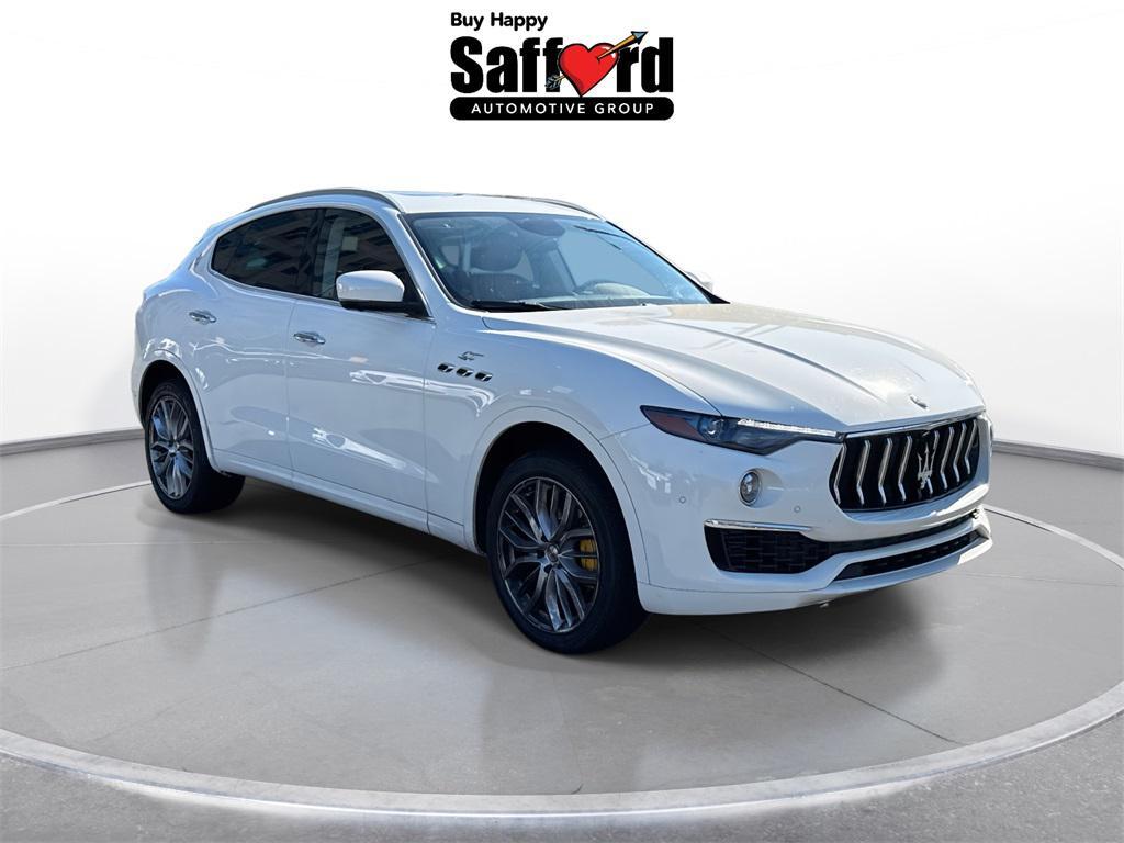used 2022 Maserati Levante car, priced at $44,800