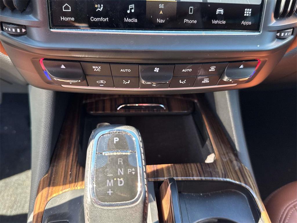 used 2022 Maserati Levante car, priced at $44,800