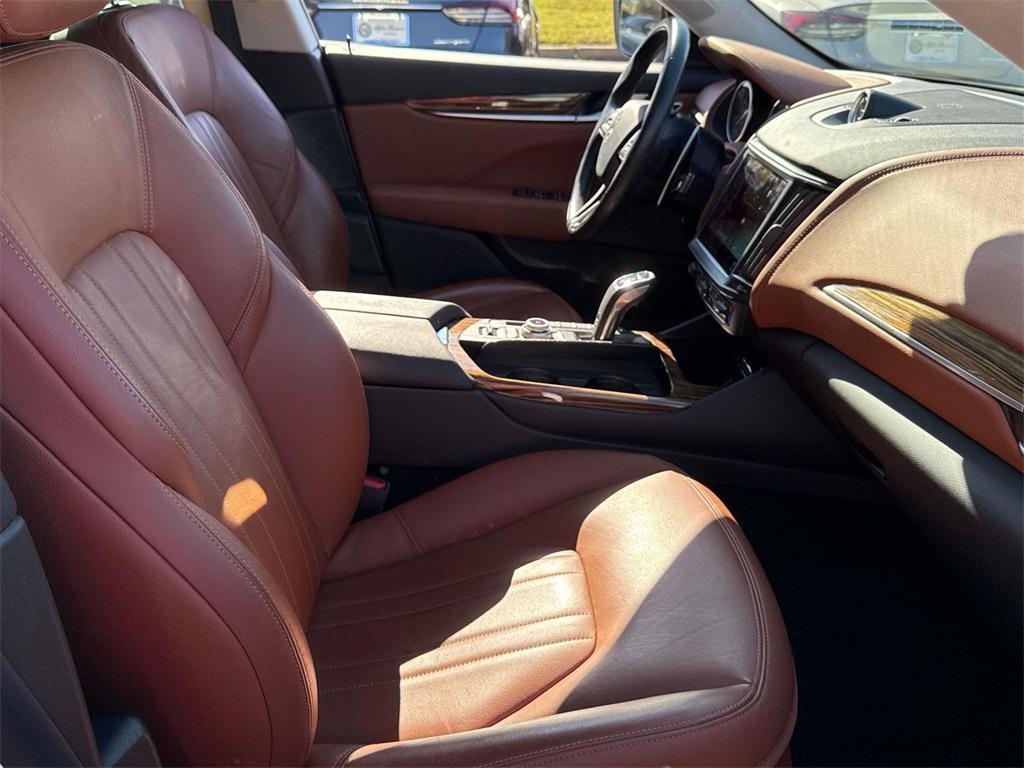 used 2022 Maserati Levante car, priced at $44,800