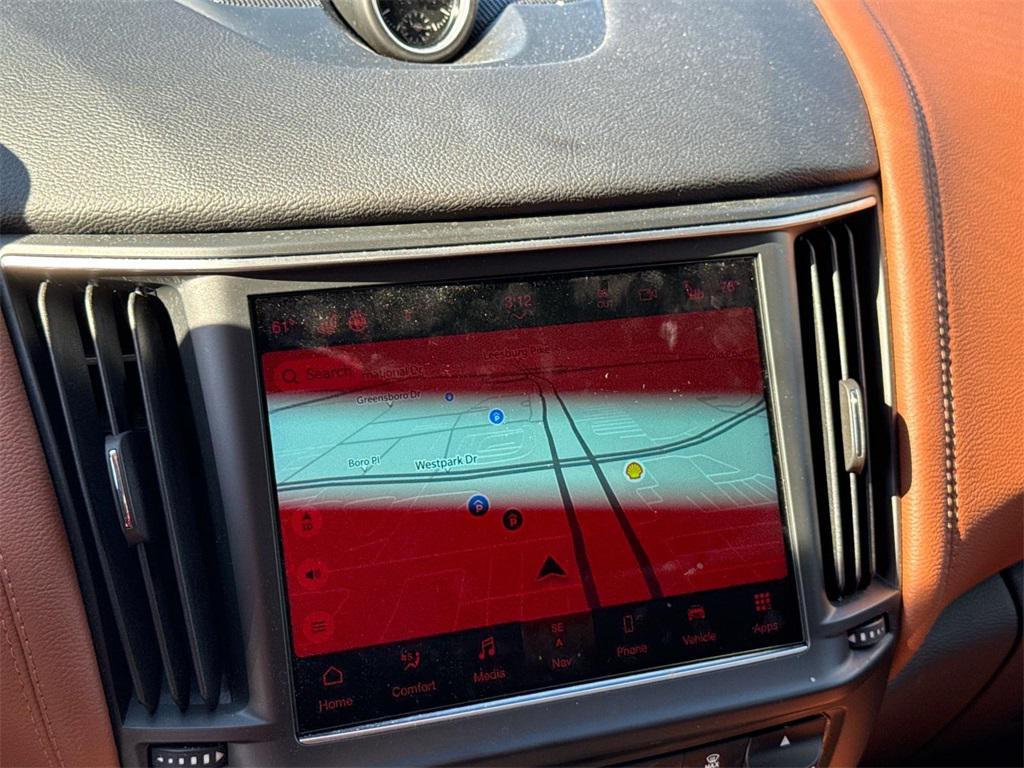 used 2022 Maserati Levante car, priced at $44,800