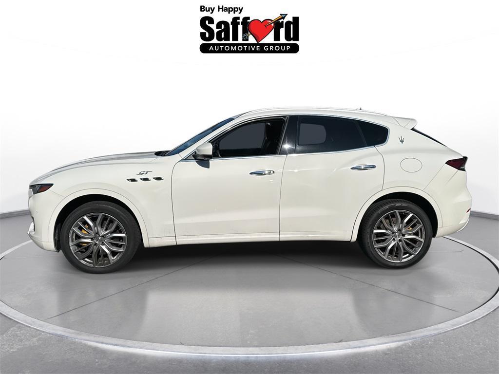 used 2022 Maserati Levante car, priced at $44,800