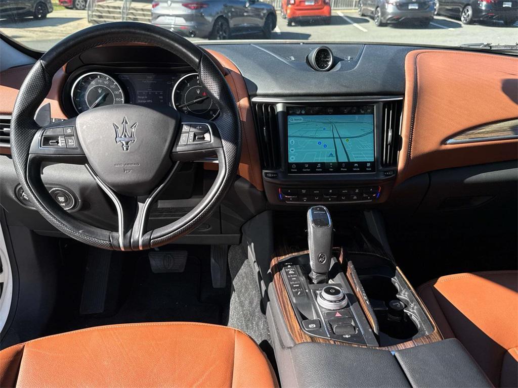 used 2022 Maserati Levante car, priced at $44,800