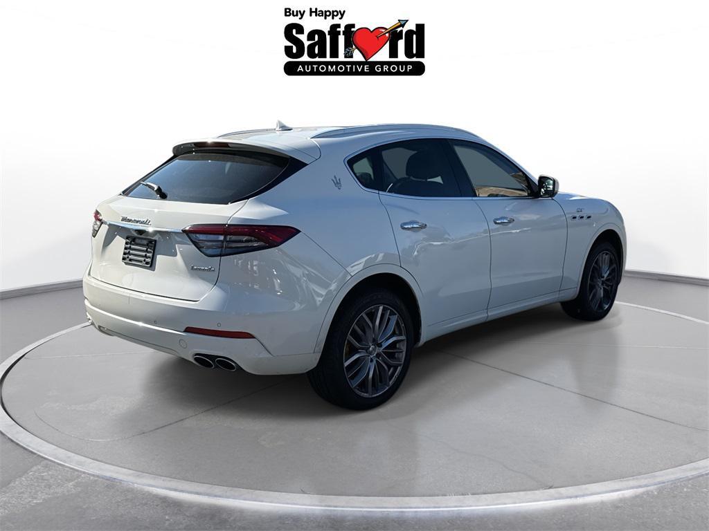 used 2022 Maserati Levante car, priced at $44,800