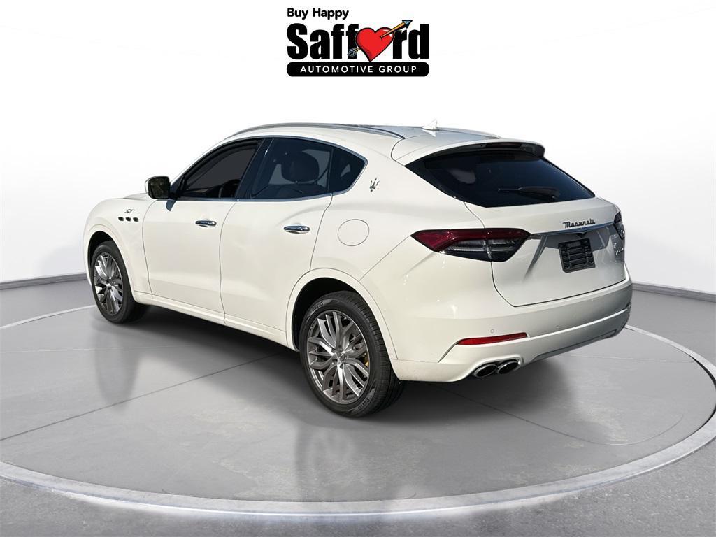 used 2022 Maserati Levante car, priced at $44,800