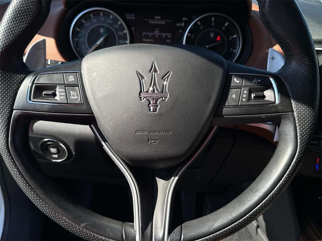 used 2022 Maserati Levante car, priced at $44,800