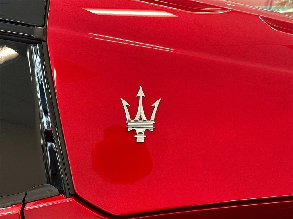 new 2024 Maserati MC20 car, priced at $323,695