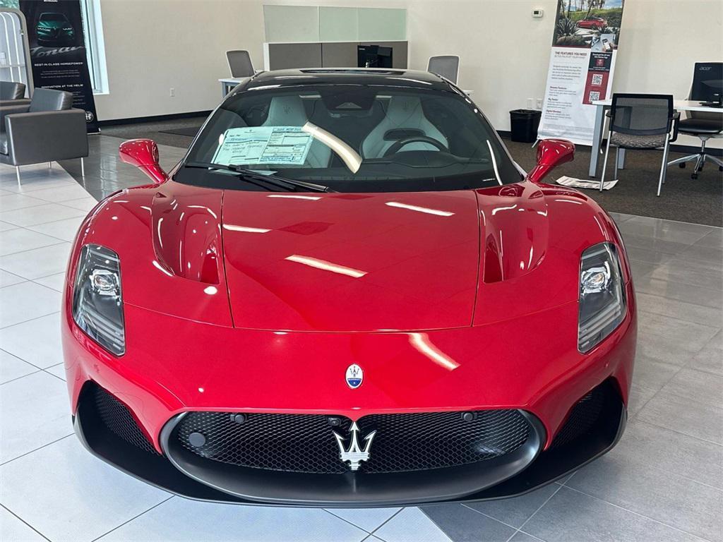 new 2024 Maserati MC20 car, priced at $323,695