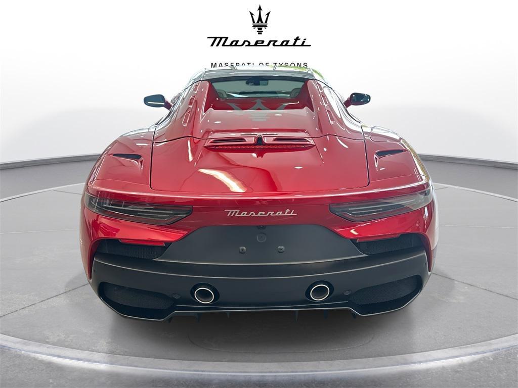 new 2024 Maserati MC20 car, priced at $323,695
