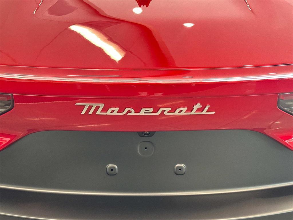 new 2024 Maserati MC20 car, priced at $323,695