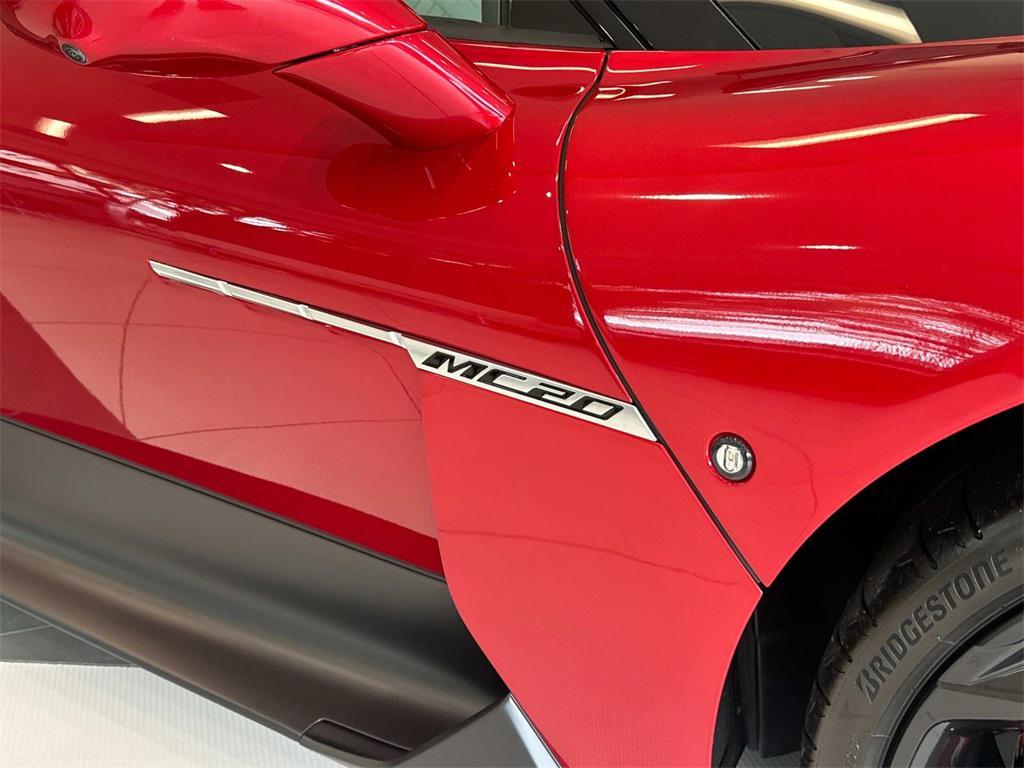 new 2024 Maserati MC20 car, priced at $323,695