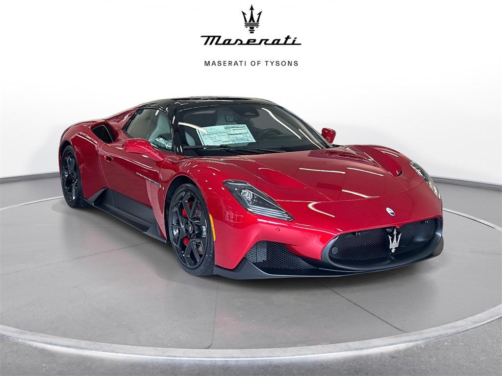 new 2024 Maserati MC20 car, priced at $323,695