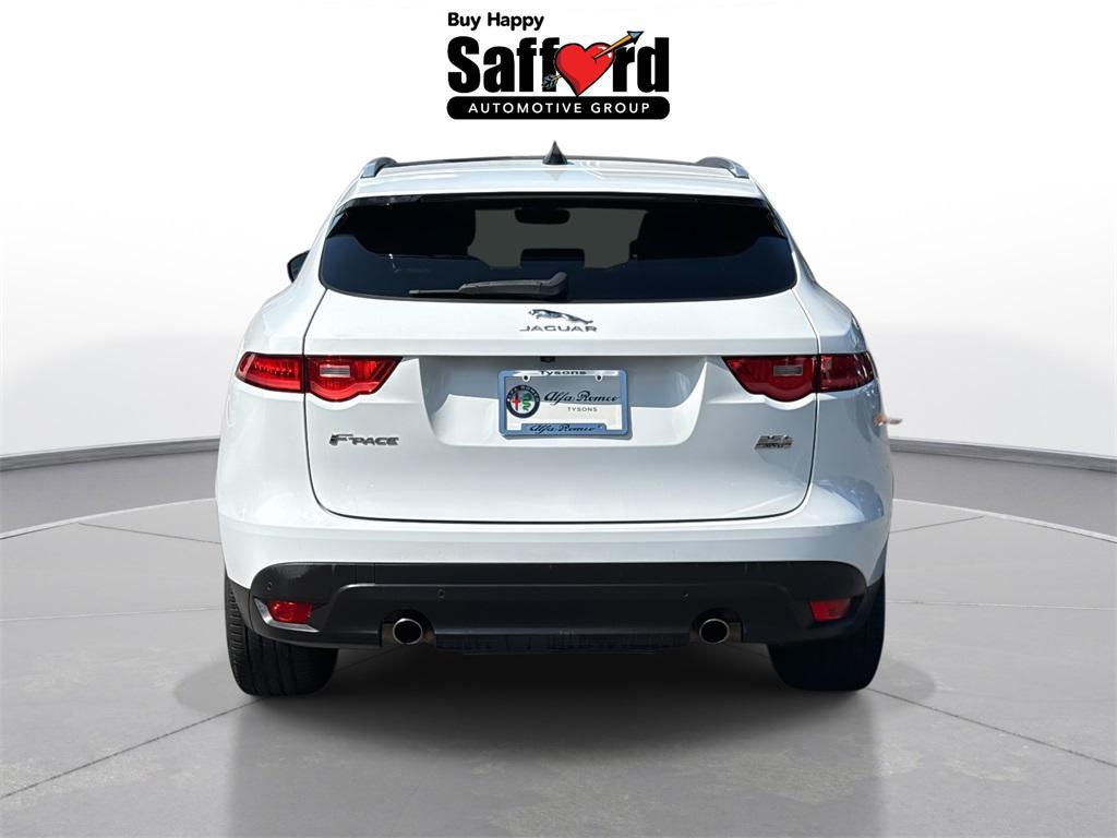 used 2020 Jaguar F-PACE car, priced at $21,300