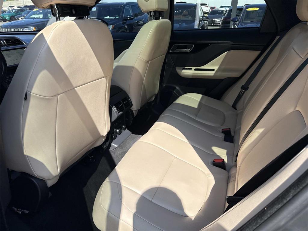 used 2020 Jaguar F-PACE car, priced at $21,300