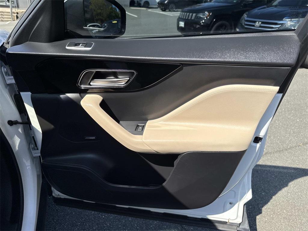 used 2020 Jaguar F-PACE car, priced at $21,300