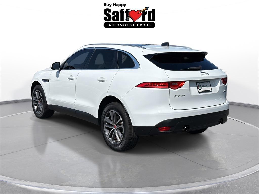 used 2020 Jaguar F-PACE car, priced at $21,300
