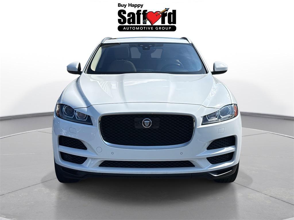 used 2020 Jaguar F-PACE car, priced at $21,300