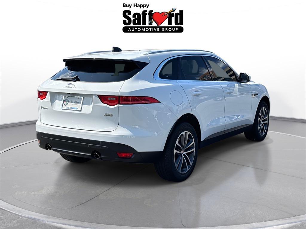 used 2020 Jaguar F-PACE car, priced at $21,300