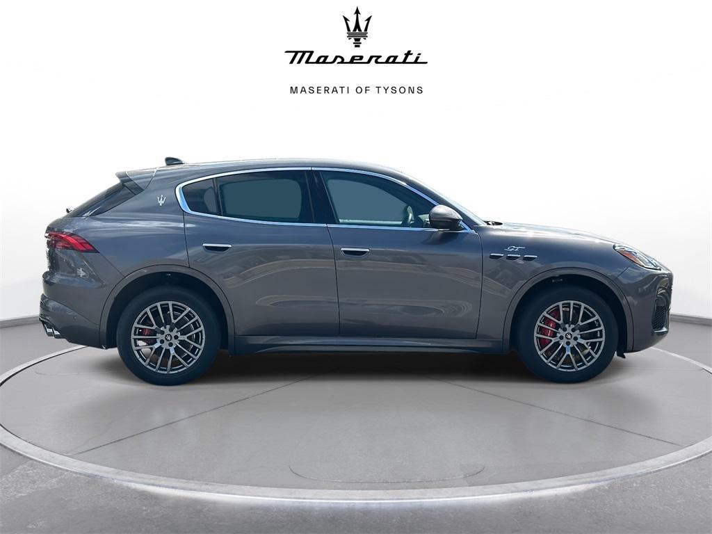 new 2024 Maserati Grecale car, priced at $62,999