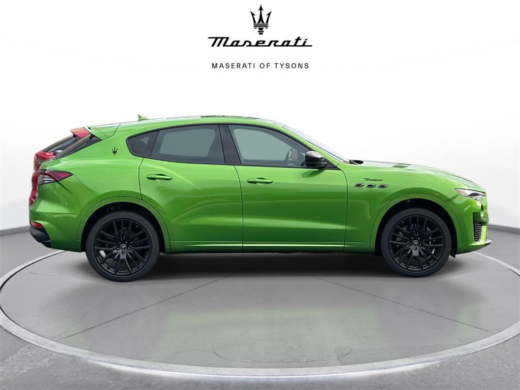 new 2023 Maserati Levante car, priced at $89,999