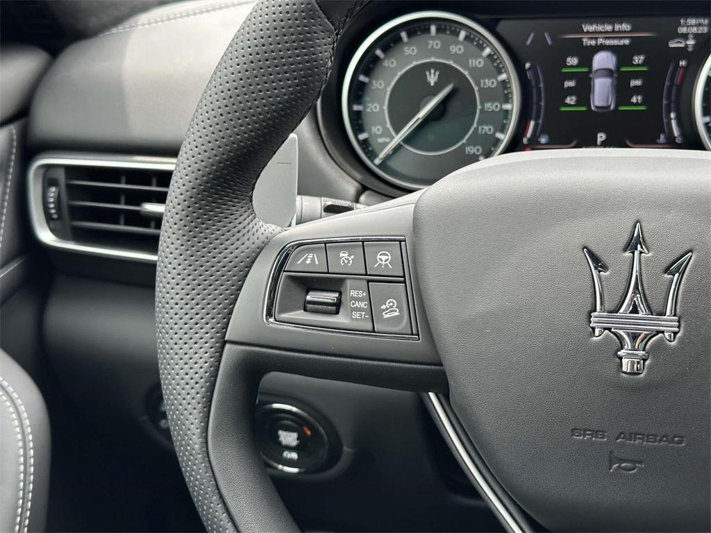 new 2023 Maserati Levante car, priced at $94,000