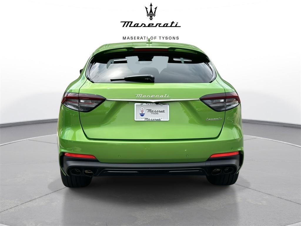 new 2023 Maserati Levante car, priced at $94,000