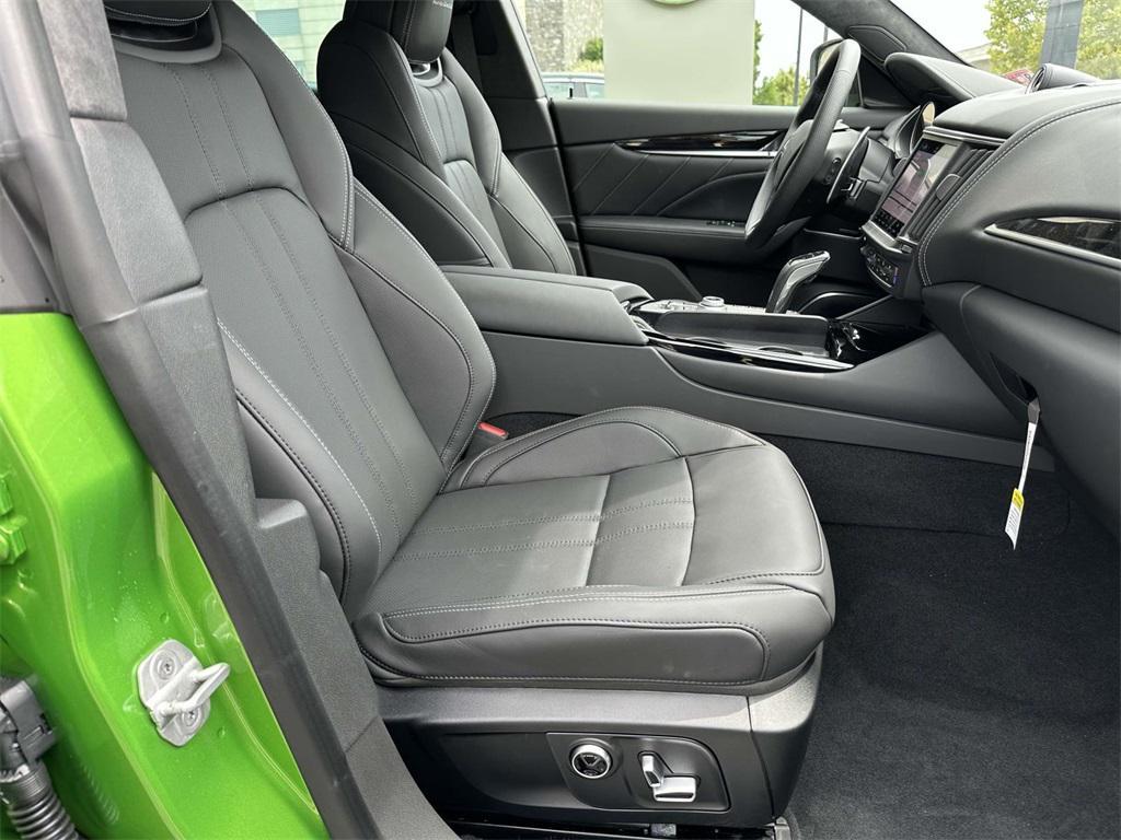 new 2023 Maserati Levante car, priced at $94,000