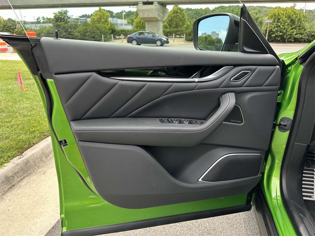 new 2023 Maserati Levante car, priced at $94,000