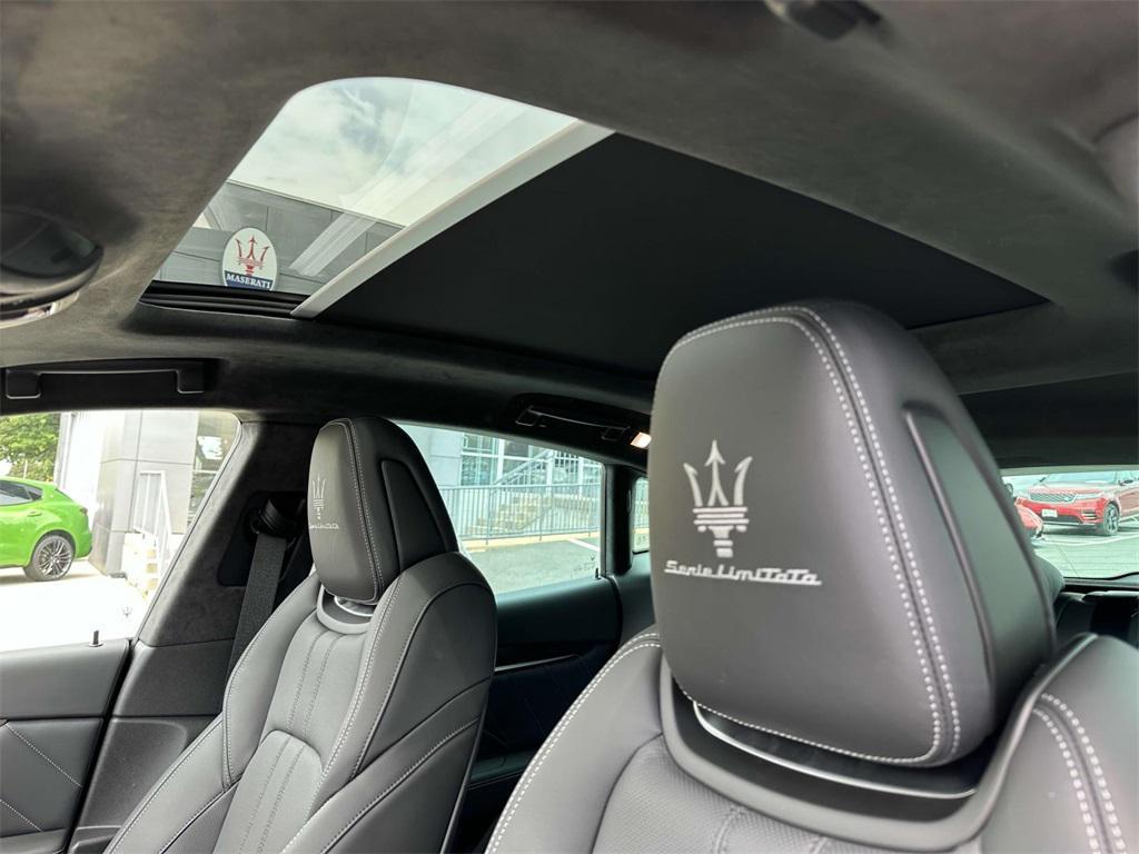 new 2023 Maserati Levante car, priced at $94,000