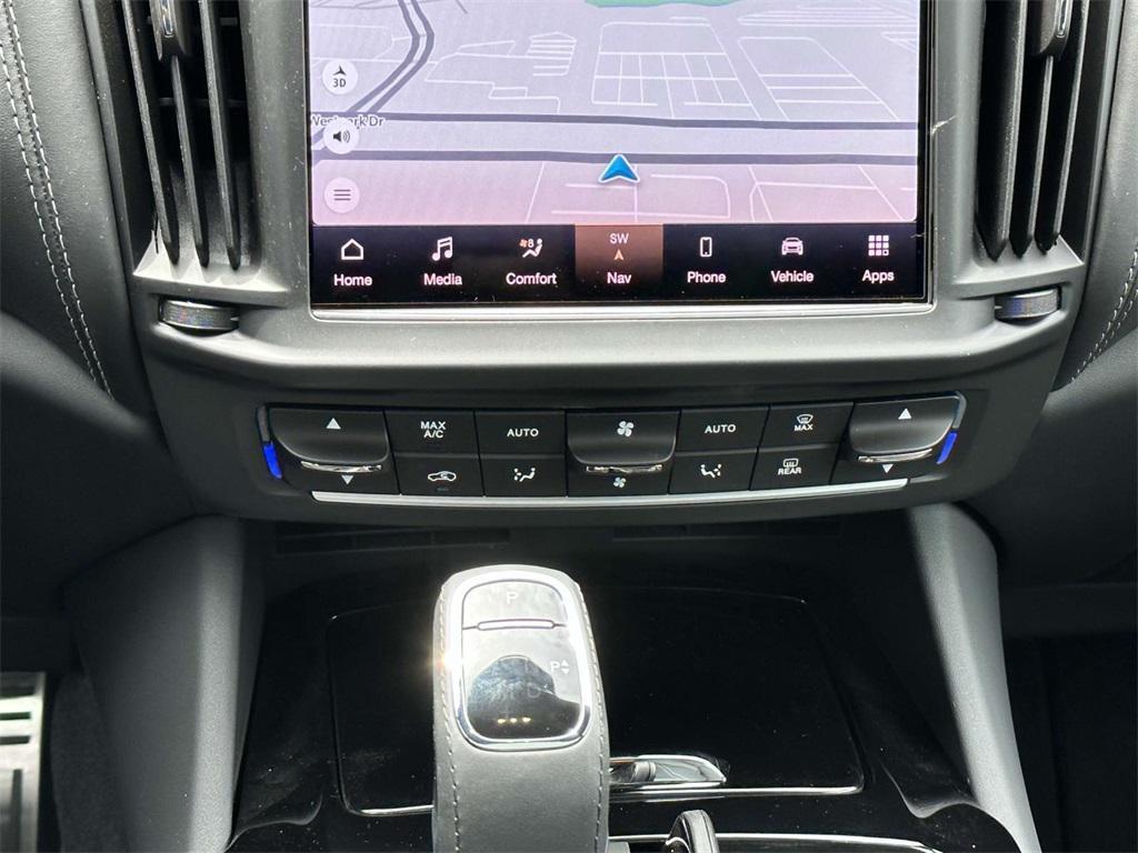 new 2023 Maserati Levante car, priced at $94,000