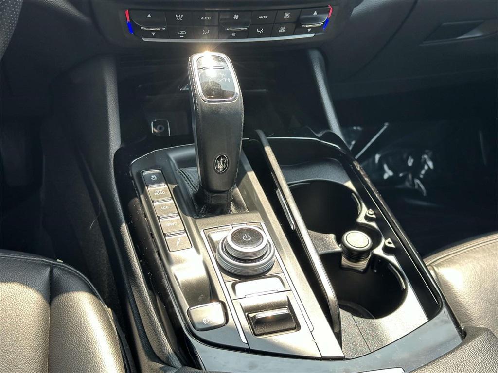 used 2023 Maserati Levante car, priced at $40,000