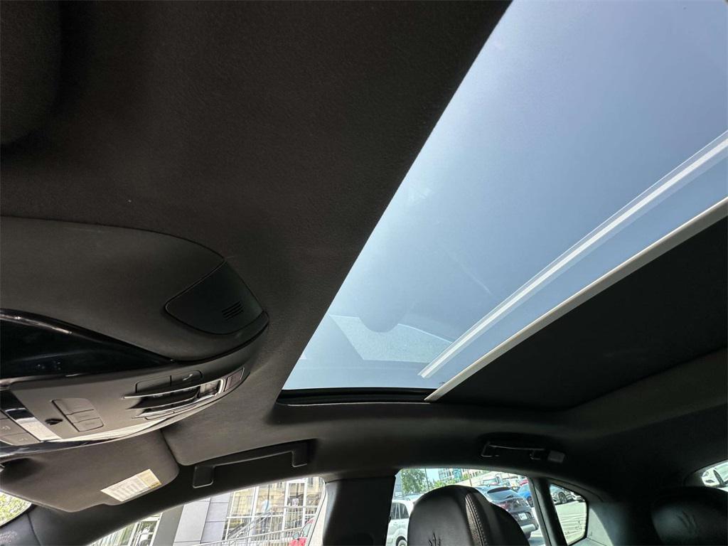 used 2023 Maserati Levante car, priced at $40,000