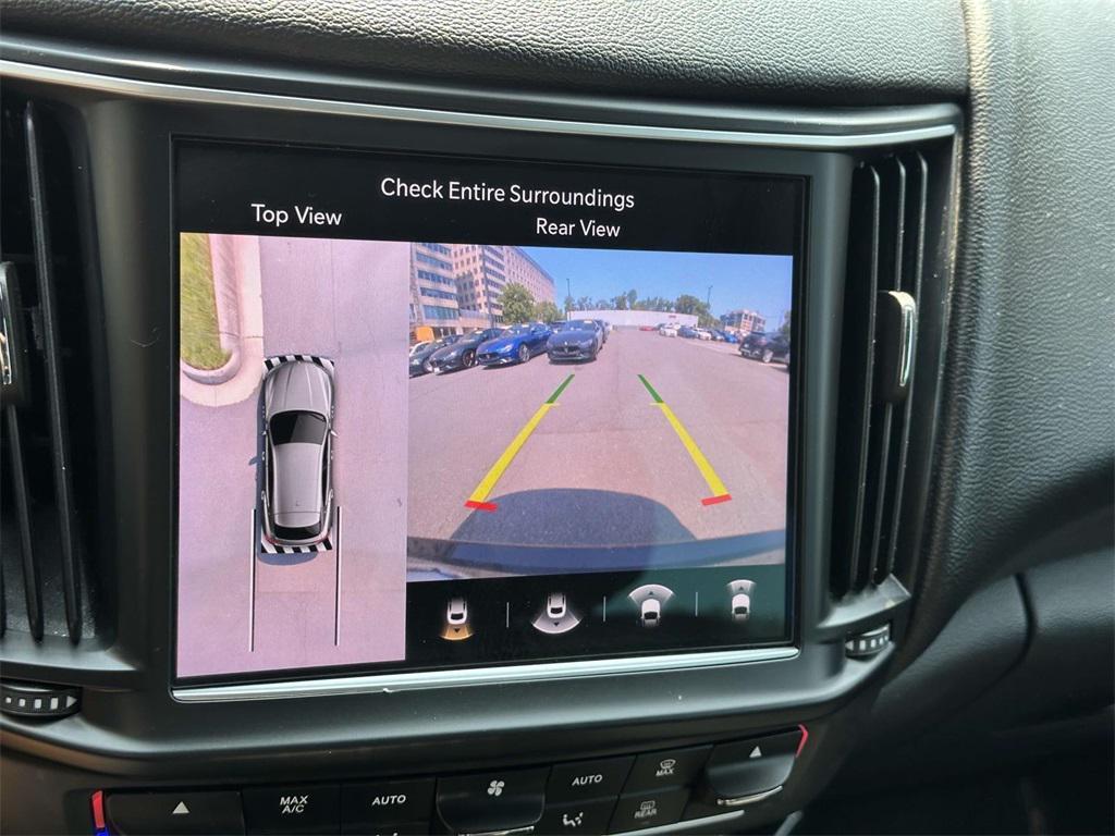 used 2023 Maserati Levante car, priced at $40,000