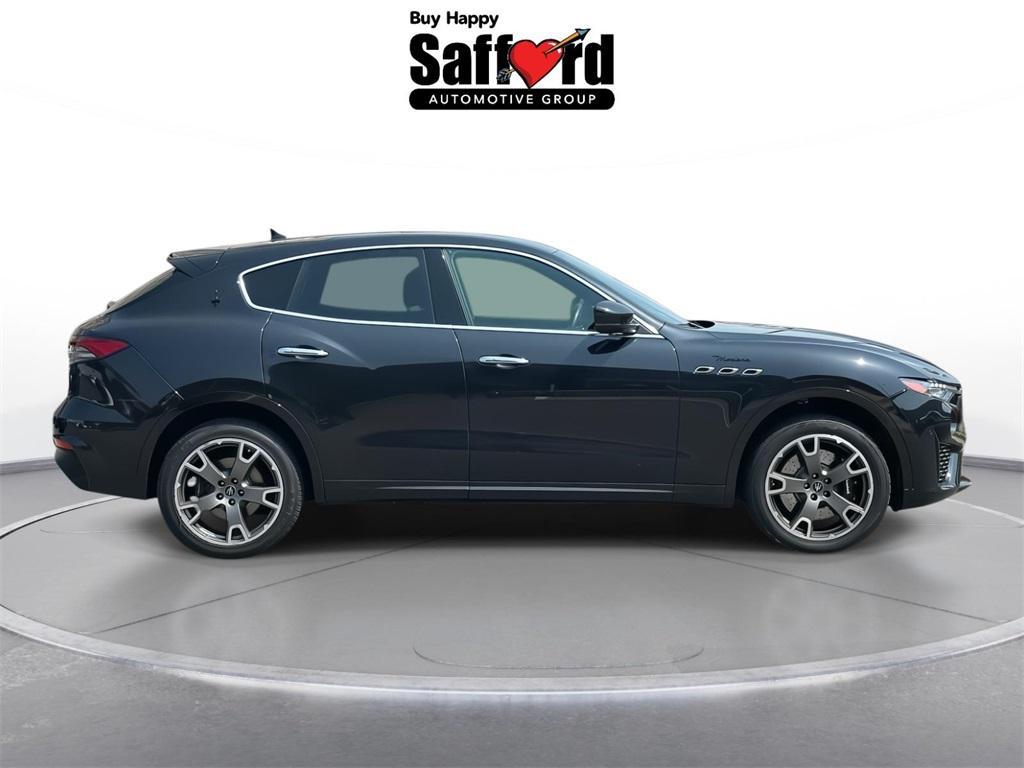 used 2023 Maserati Levante car, priced at $40,000
