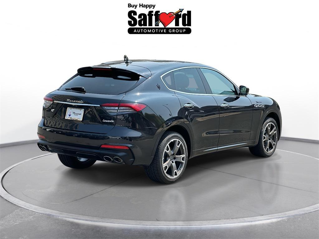 used 2023 Maserati Levante car, priced at $40,000