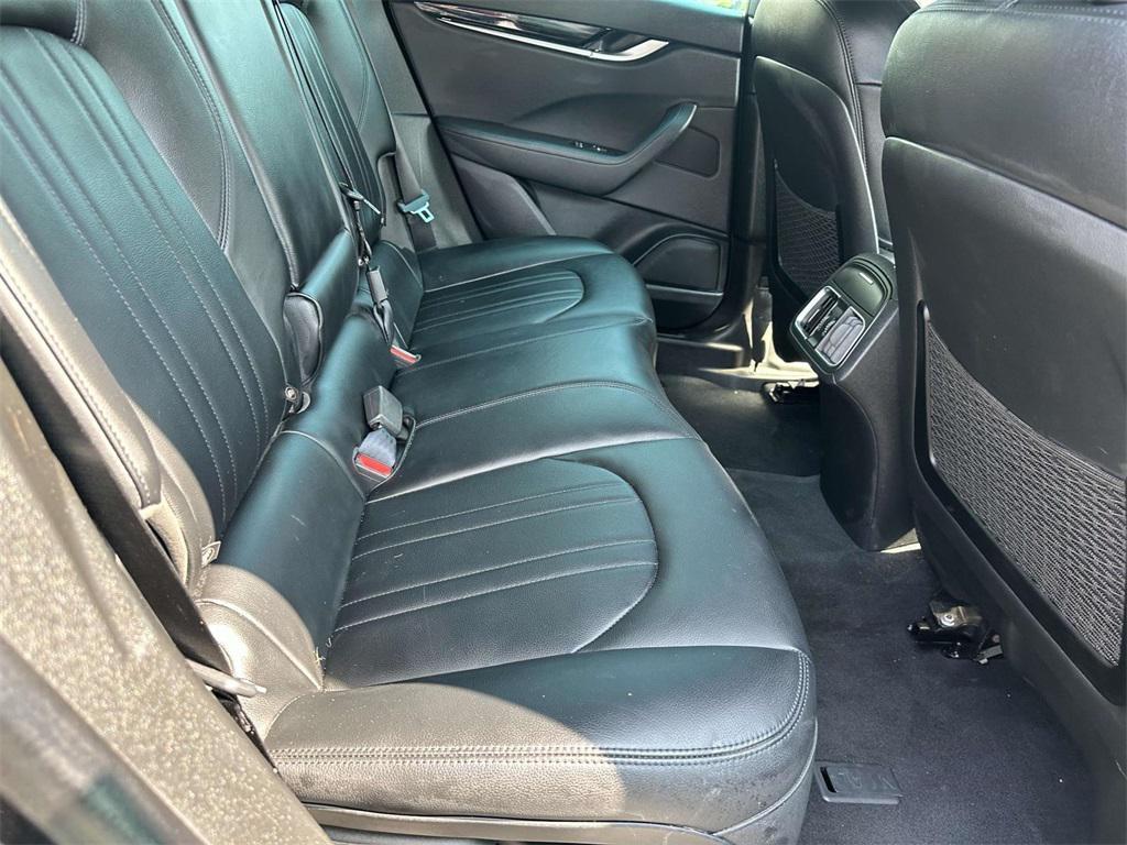 used 2023 Maserati Levante car, priced at $40,000