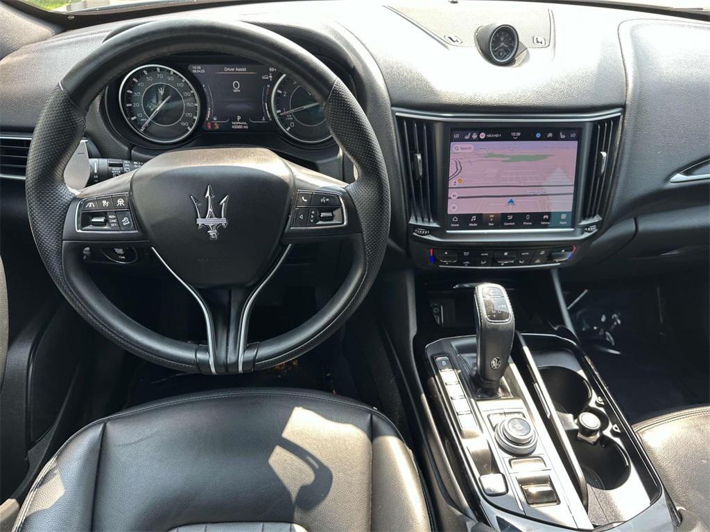used 2023 Maserati Levante car, priced at $40,000