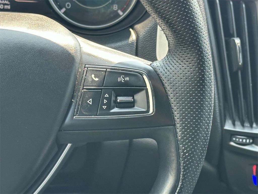 used 2023 Maserati Levante car, priced at $40,000