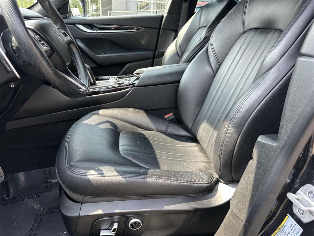 used 2023 Maserati Levante car, priced at $40,000