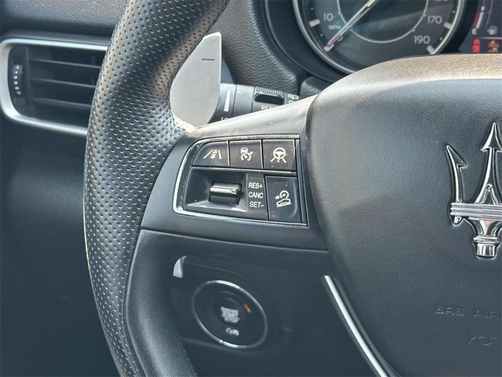 used 2023 Maserati Levante car, priced at $40,000