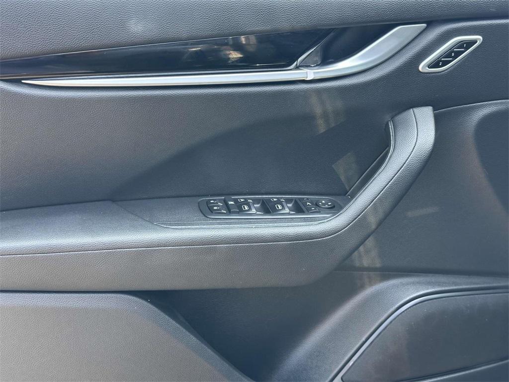 used 2023 Maserati Levante car, priced at $40,000