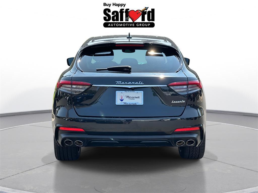 used 2023 Maserati Levante car, priced at $40,000