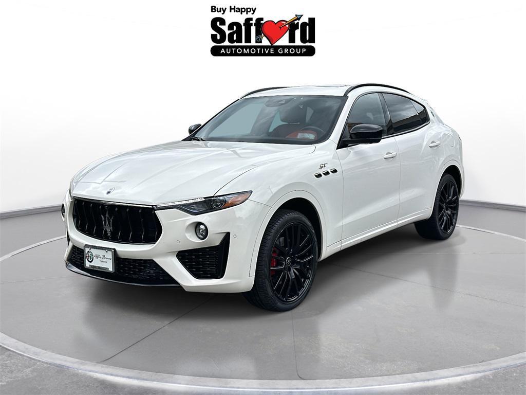 used 2022 Maserati Levante car, priced at $42,500