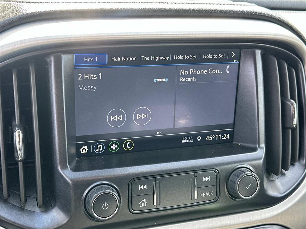 used 2022 GMC Canyon car, priced at $27,000