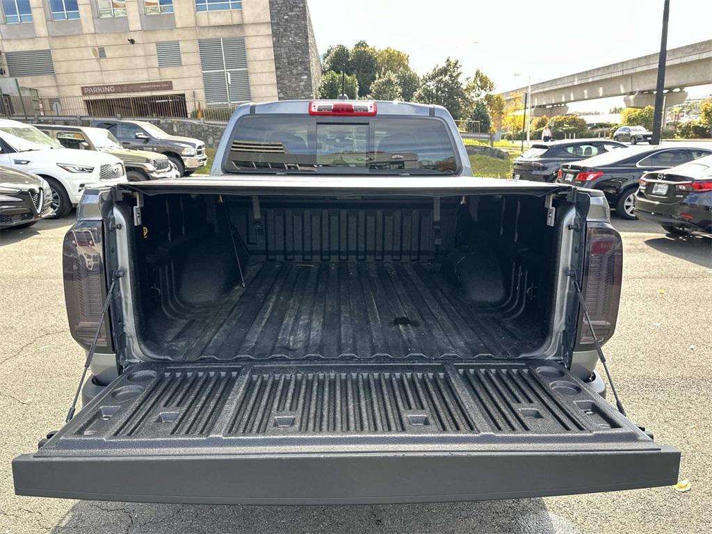 used 2022 GMC Canyon car, priced at $27,000