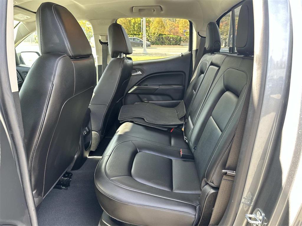 used 2022 GMC Canyon car, priced at $27,000