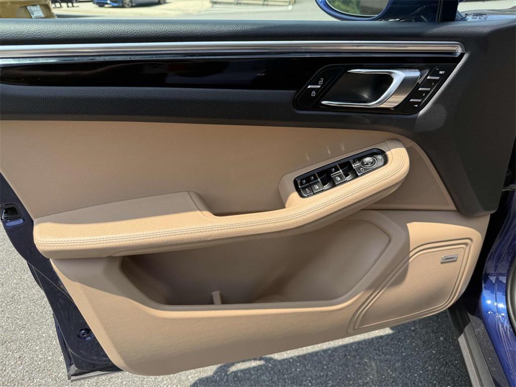 used 2022 Porsche Macan car, priced at $43,982